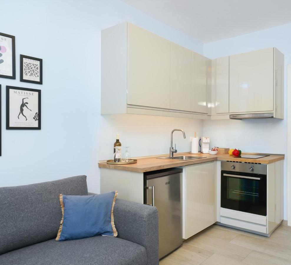 Thyme Brand New 1Bd Apart In The Heart Of Rethymno Extérieur photo