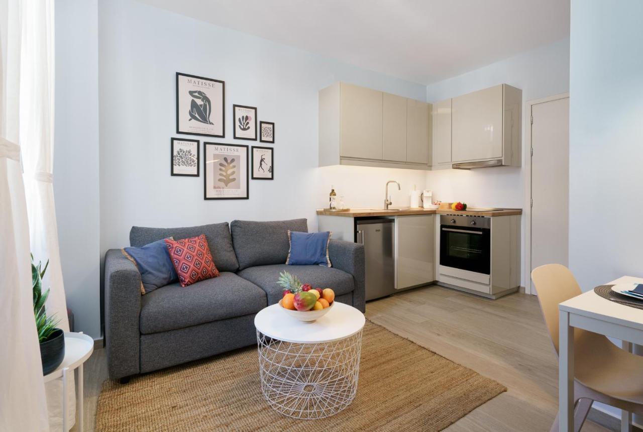 Thyme Brand New 1Bd Apart In The Heart Of Rethymno Extérieur photo
