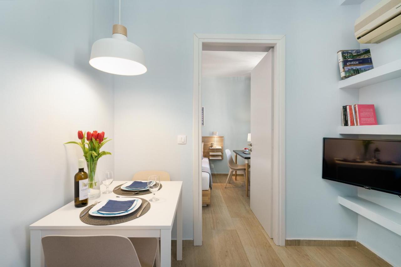 Thyme Brand New 1Bd Apart In The Heart Of Rethymno Extérieur photo