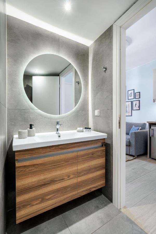 Thyme Brand New 1Bd Apart In The Heart Of Rethymno Extérieur photo