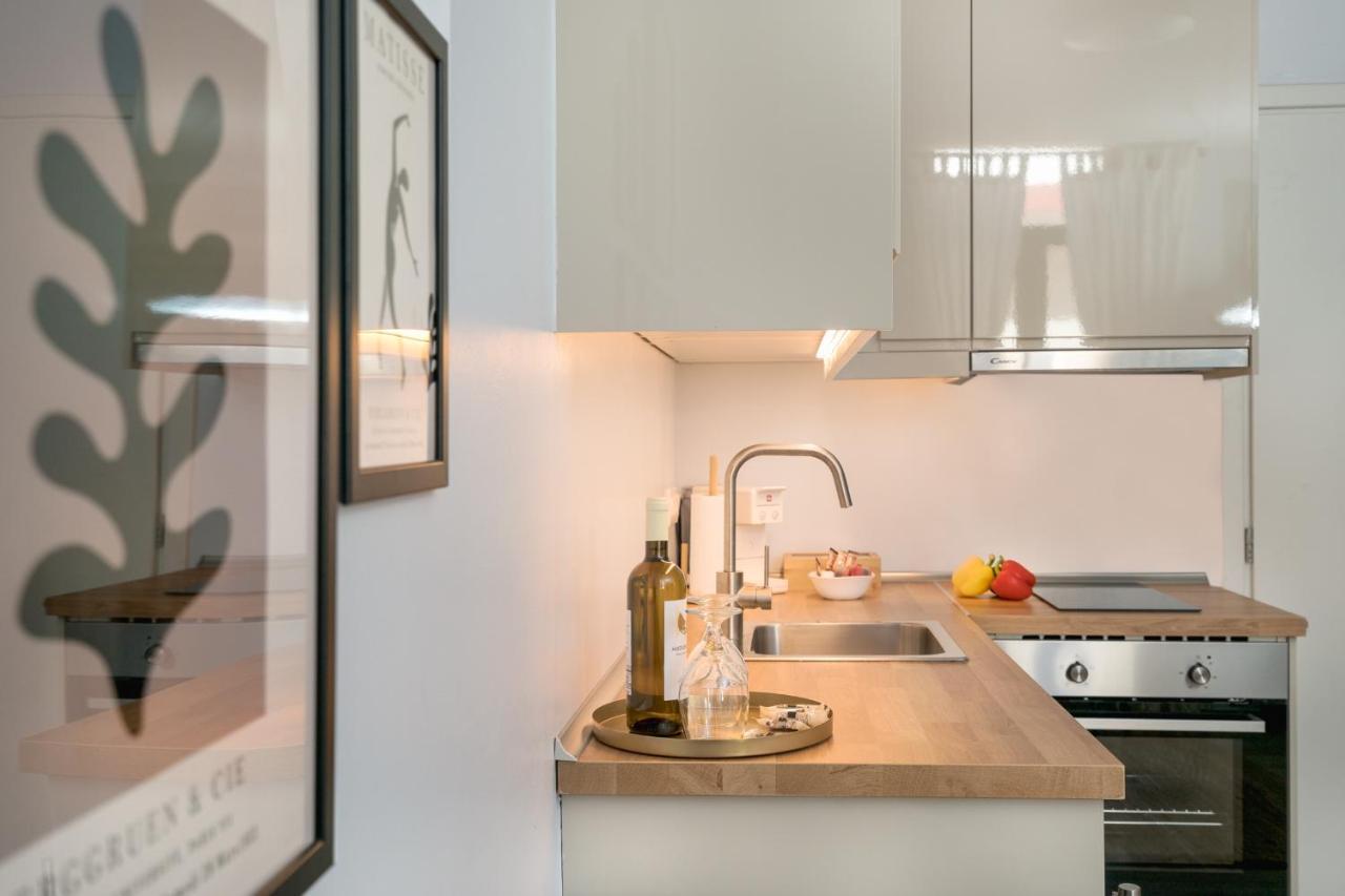 Thyme Brand New 1Bd Apart In The Heart Of Rethymno Extérieur photo