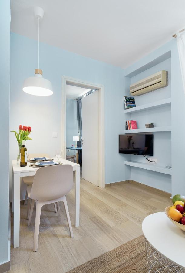 Thyme Brand New 1Bd Apart In The Heart Of Rethymno Extérieur photo