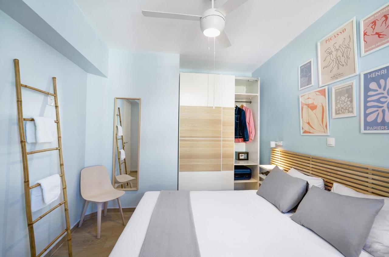 Thyme Brand New 1Bd Apart In The Heart Of Rethymno Extérieur photo