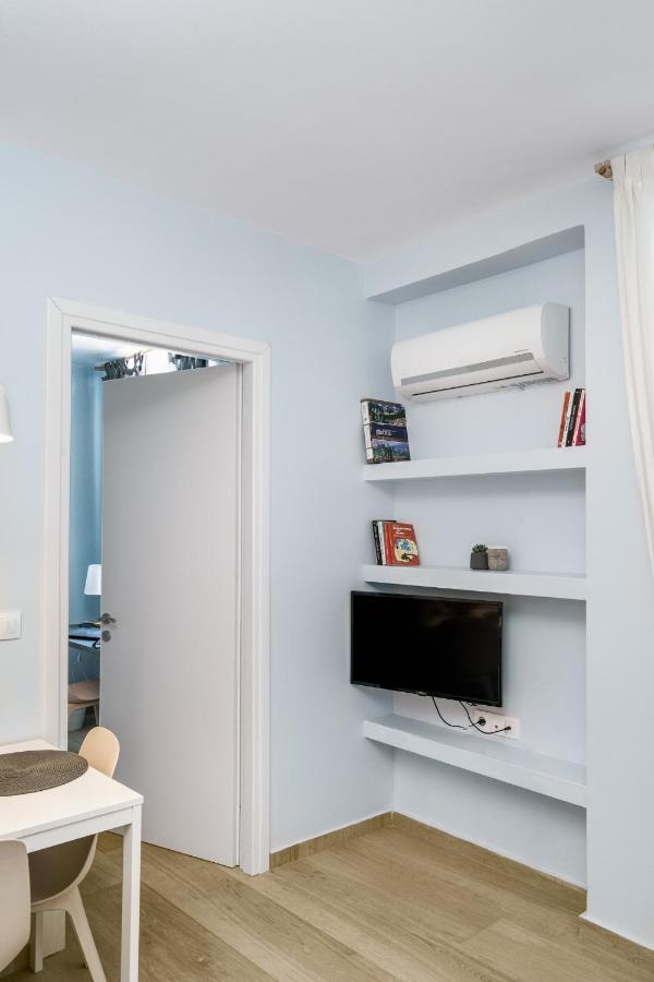 Thyme Brand New 1Bd Apart In The Heart Of Rethymno Extérieur photo